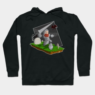 I ain't afraid of no ghosts... or goblins. Hoodie